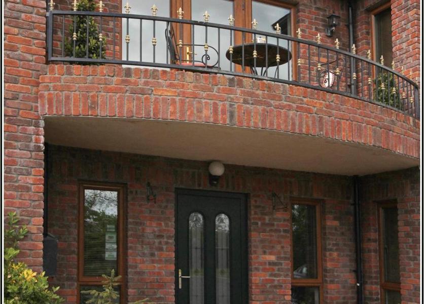 County Galway Oranmore Balcony/terrace