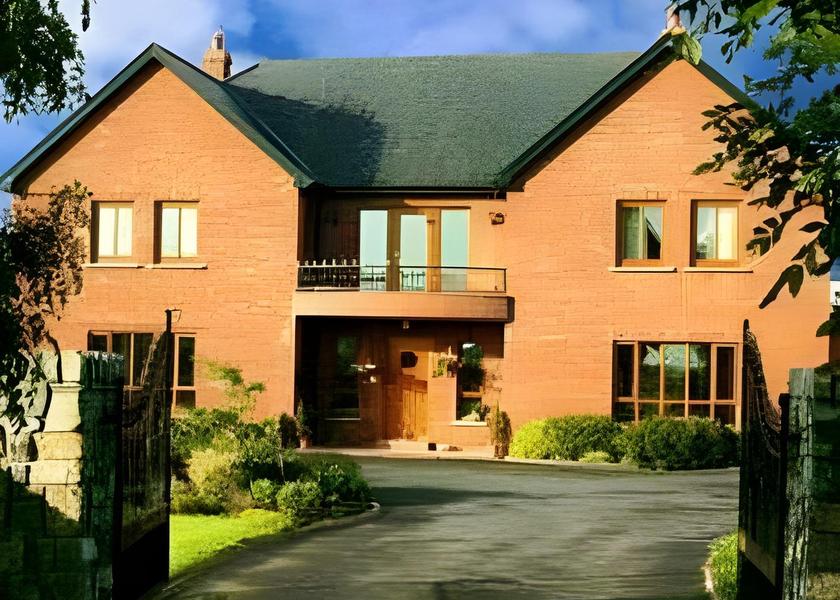 County Galway Oranmore Exterior view