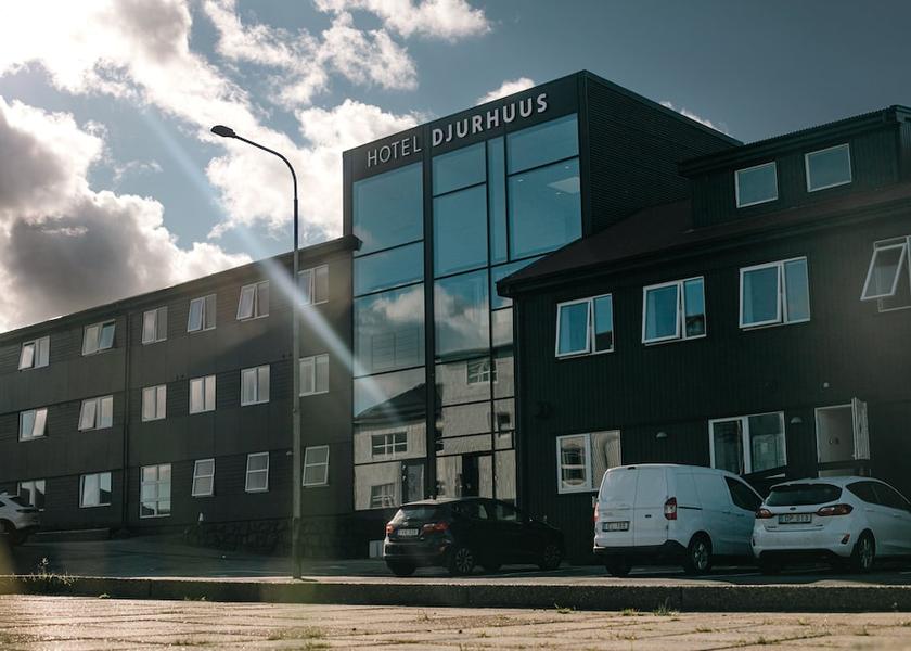 Streymoy Region Tórshavn Parking