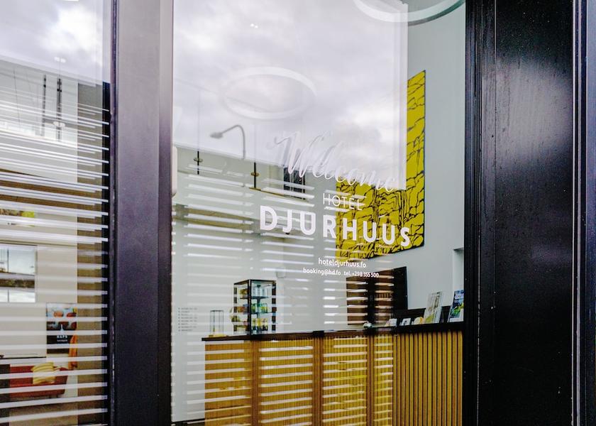 Streymoy Region Tórshavn Property entrance