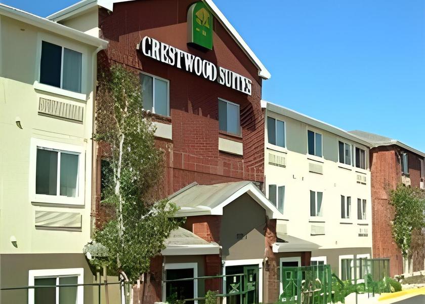Colorado Colorado Springs Exterior view