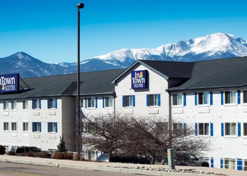 Colorado Colorado Springs 