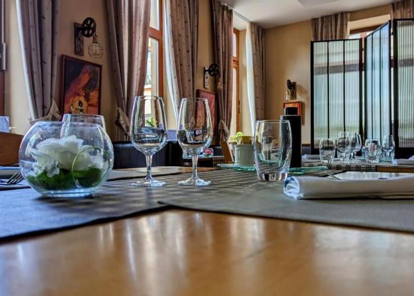 Grand Est Dorlisheim Restaurant