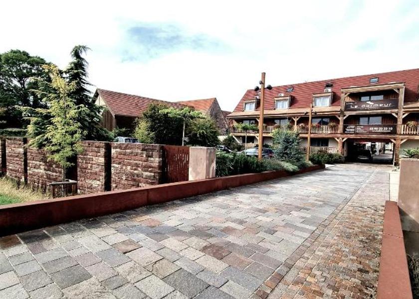 Grand Est Dorlisheim Exterior view