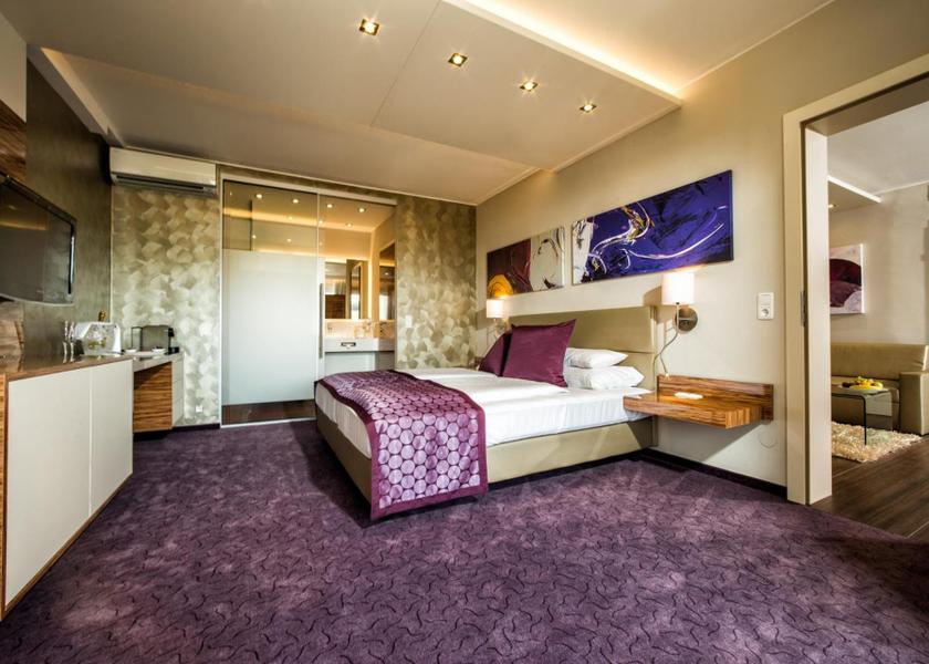 Styria Loipersdorf bei Fuerstenfeld Suite Carisma with Thermal Bath Access