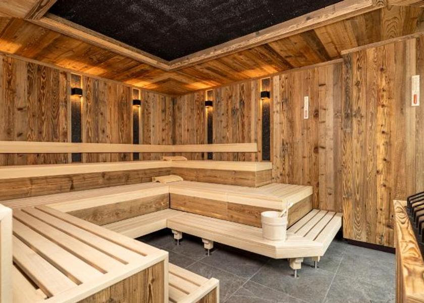 Tyrol Tux Sauna