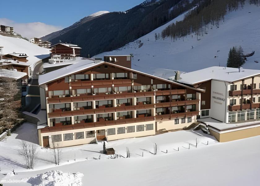 Tyrol Tux Exterior view