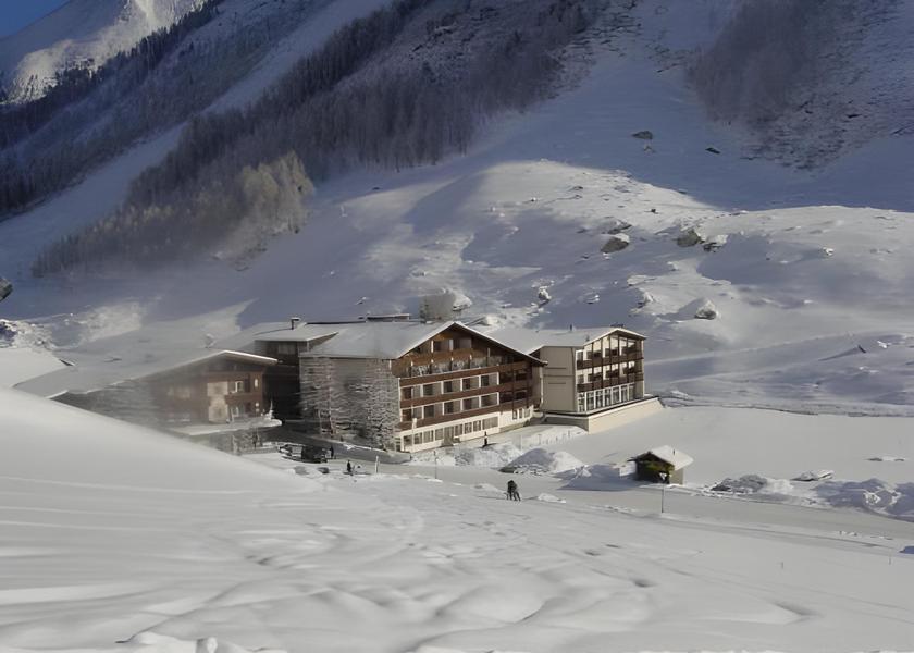 Tyrol Tux View