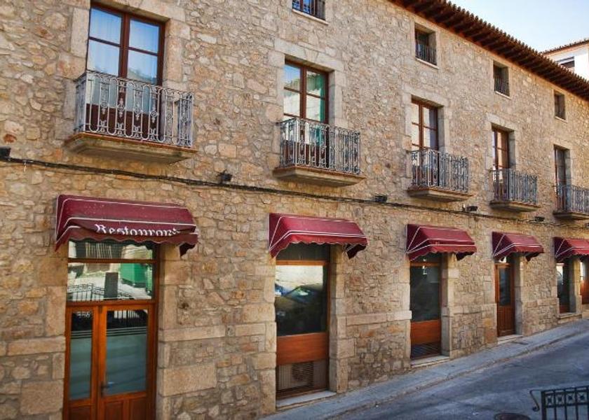Castile and León Fermoselle Exterior view