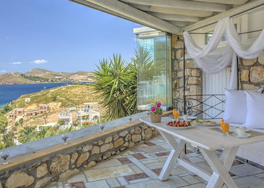 South Aegean Patmos Restaurant
