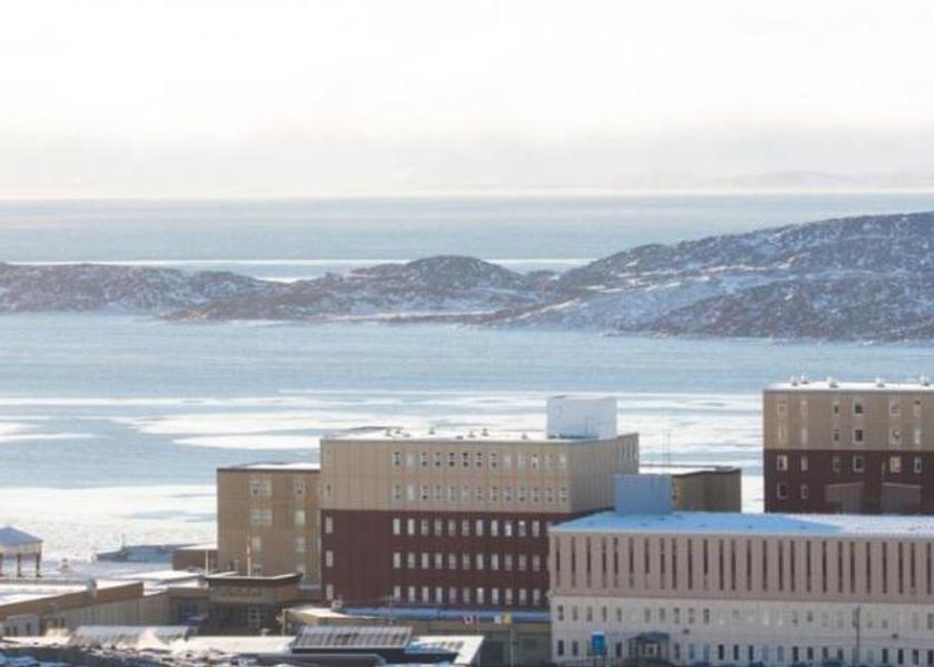 Nunavut Iqaluit Exterior view