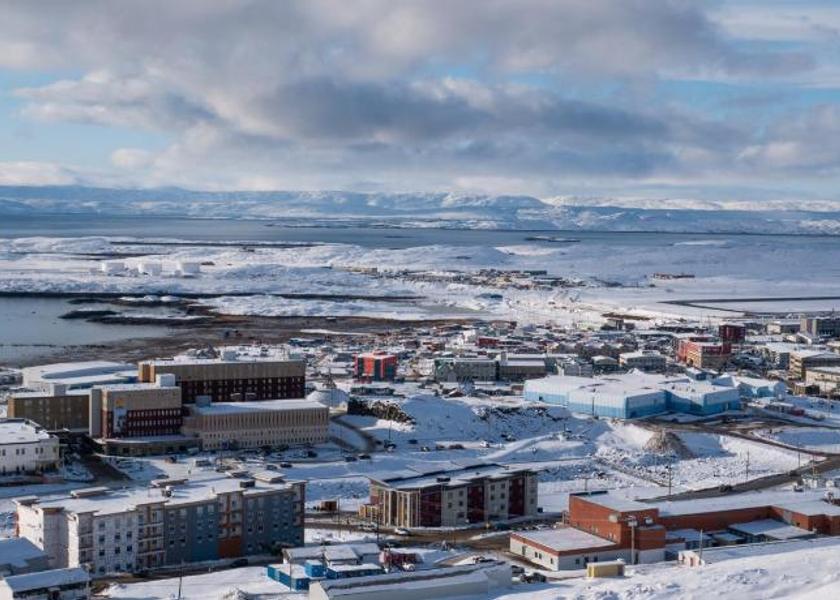 Nunavut Iqaluit 