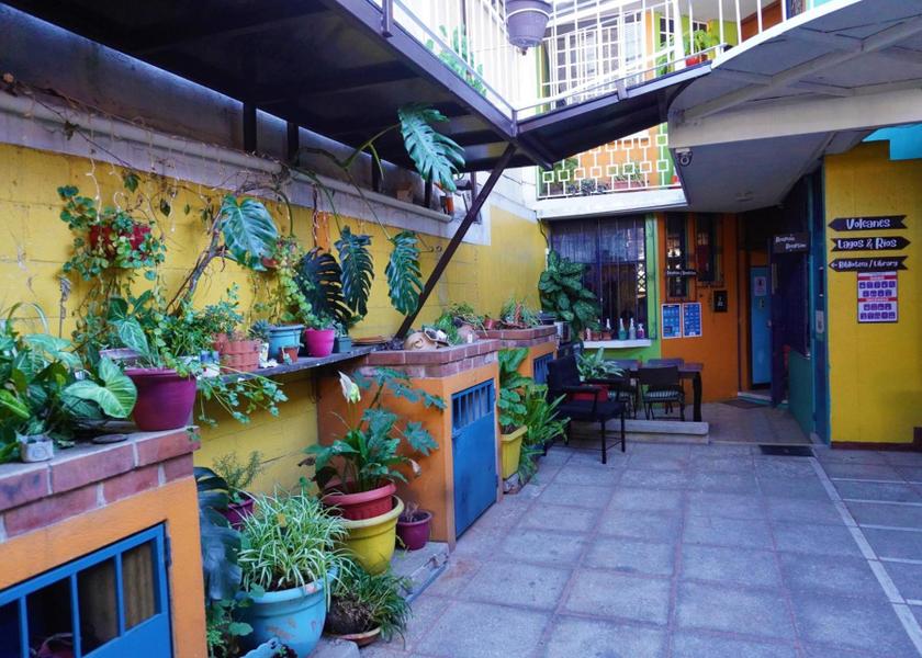 Guatemala Department Guatemala City Facilities