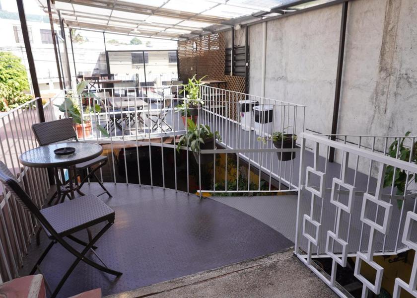 Guatemala Department Guatemala City Balcony/terrace