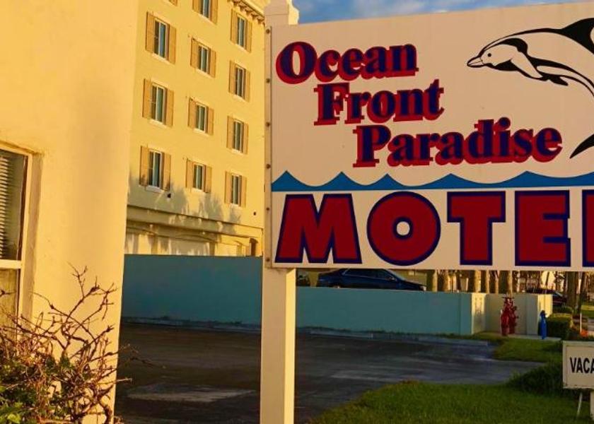 Florida Indialantic Entrance