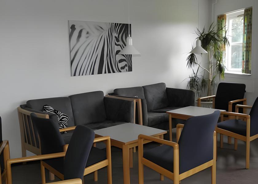 Syddanmark Give Interior view