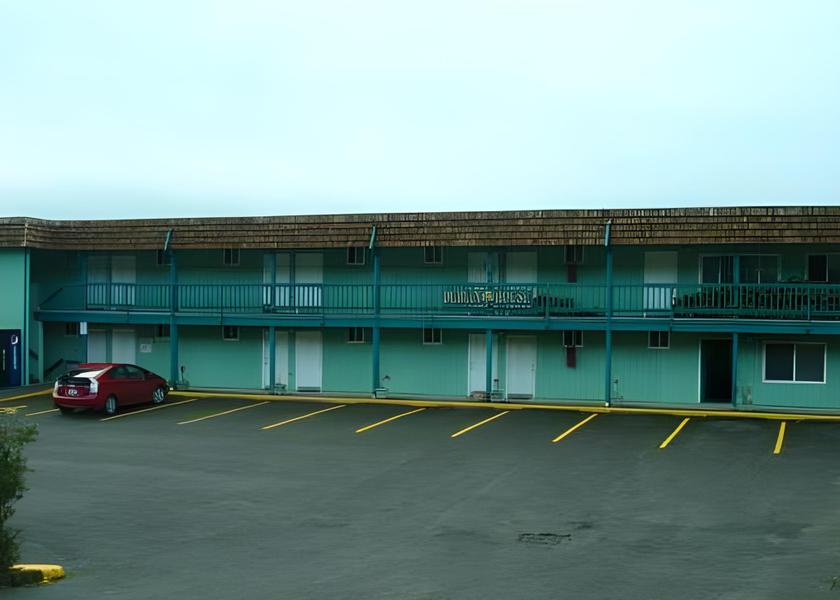 Exterior view