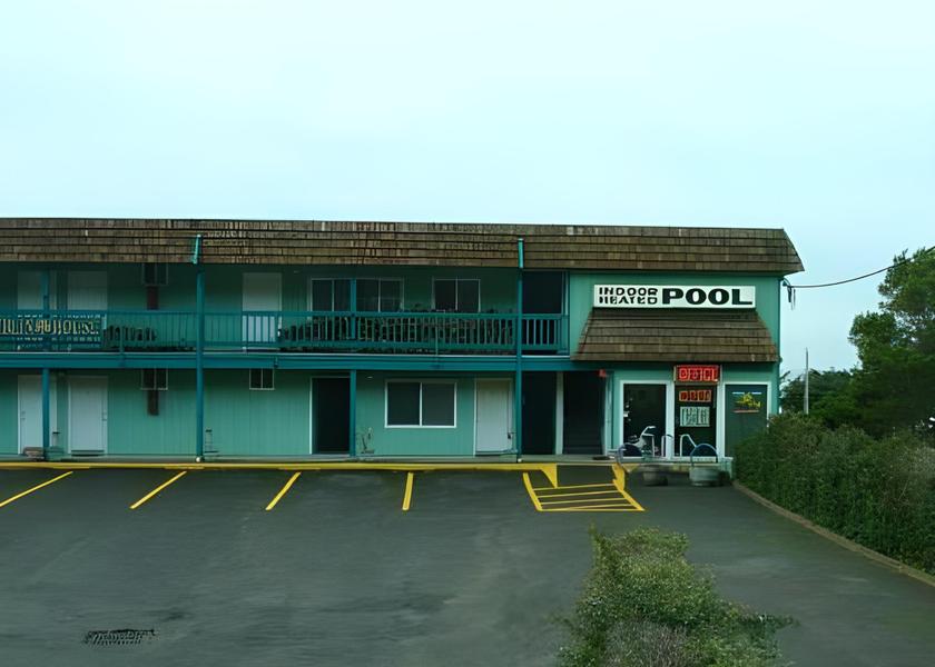 Exterior view