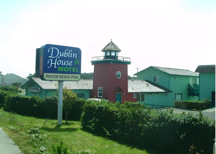 Exterior view
