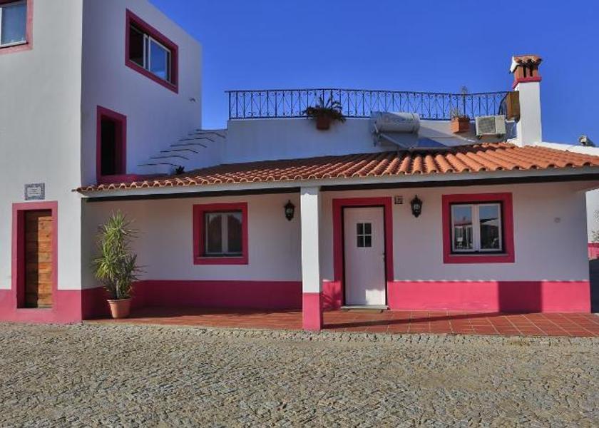 Évora Redondo Entrance