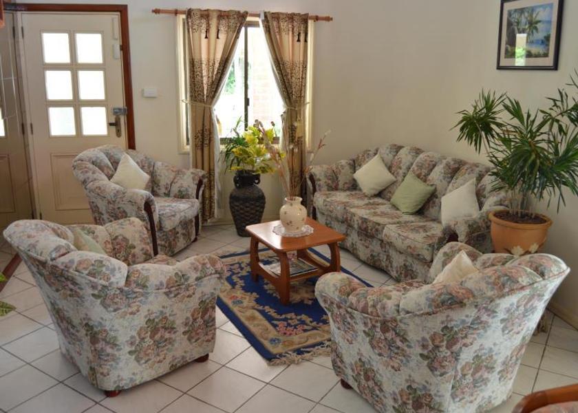  Mahé Island Interior view