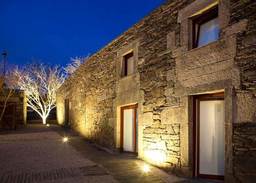 Vila Real Sabrosa Exterior view
