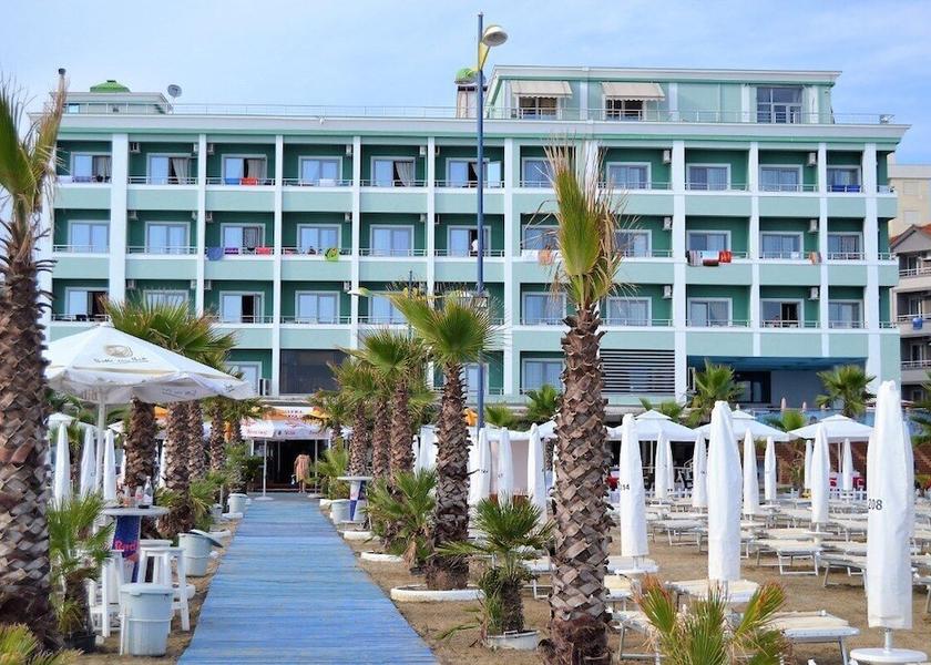 Durrës County Durrës Interior entrance