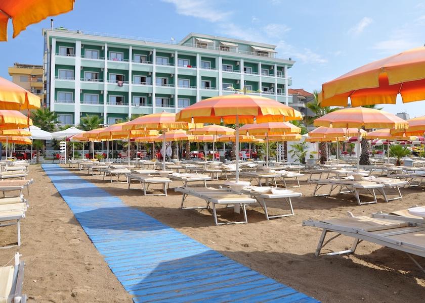Durrës County Durrës Beach