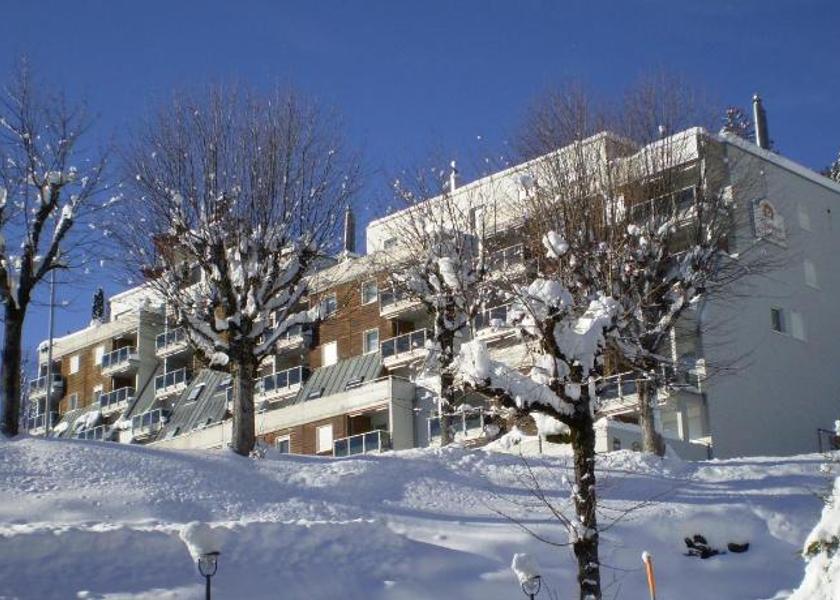 Canton of Vaud Leysin 