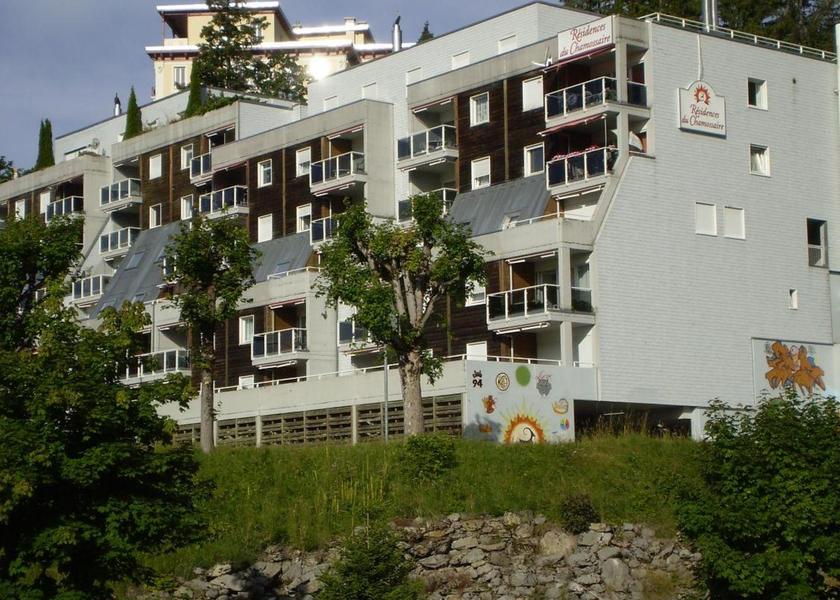 Canton of Vaud Leysin Exterior view