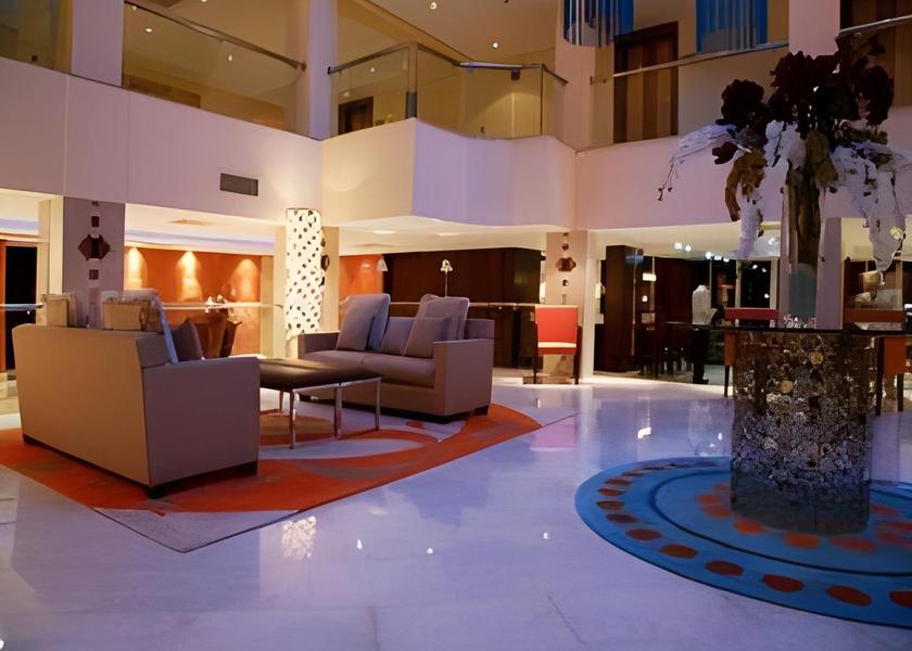South Sinai Governorate Taba Lobby