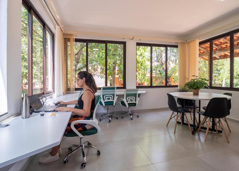 São Paulo State Brotas Meeting room / ballrooms