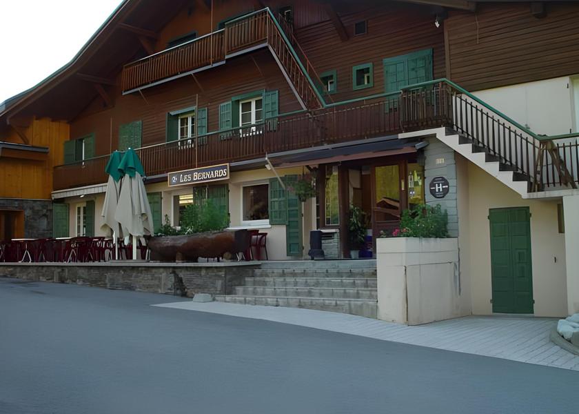 Auvergne-Rhône-Alpes Praz-sur-Arly Exterior view