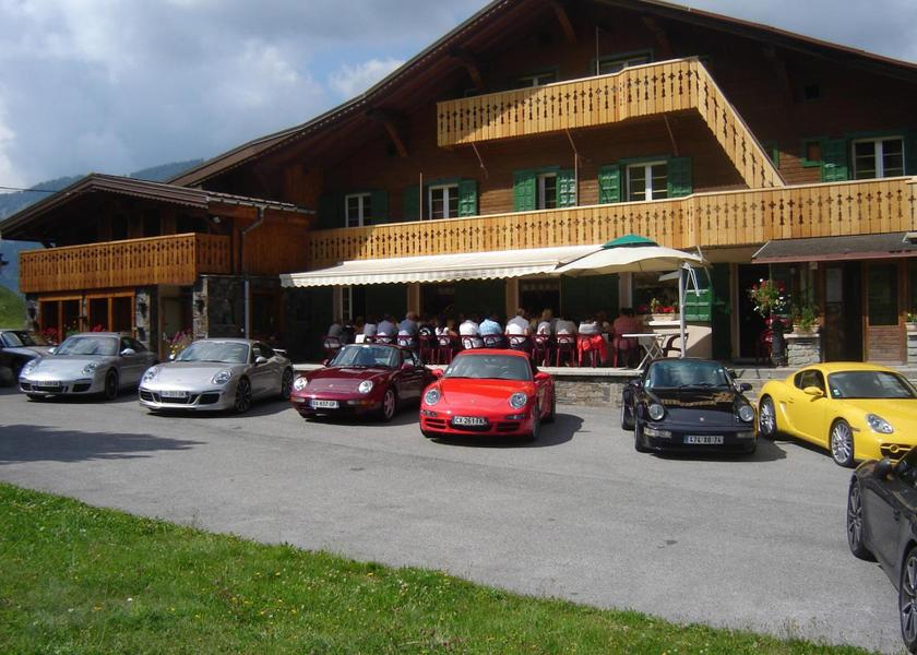 Auvergne-Rhône-Alpes Praz-sur-Arly Exterior view