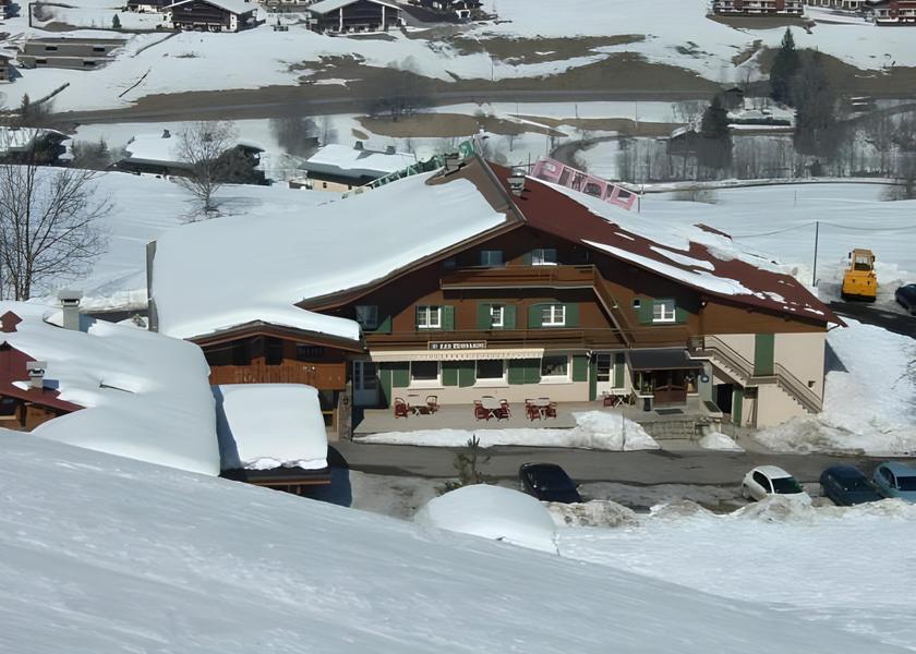 Auvergne-Rhône-Alpes Praz-sur-Arly Exterior view