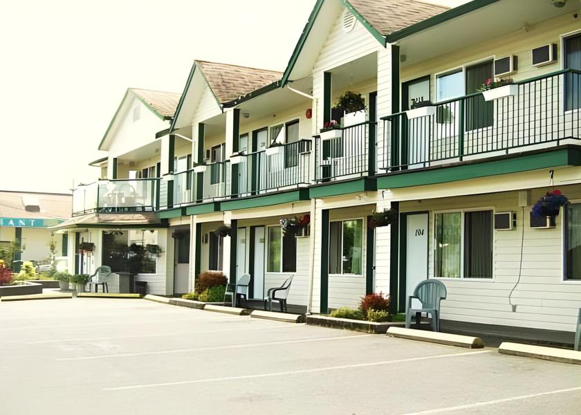 British Columbia Nanaimo Exterior view