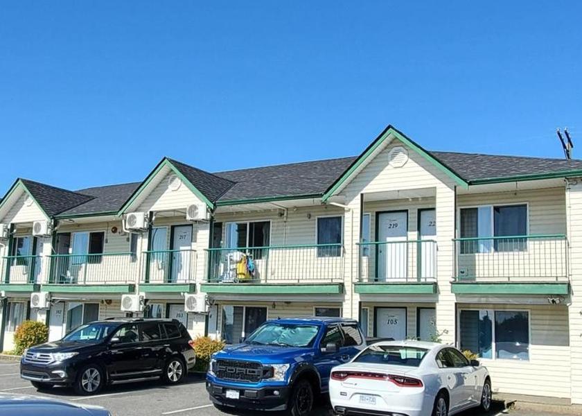 British Columbia Nanaimo Exterior view