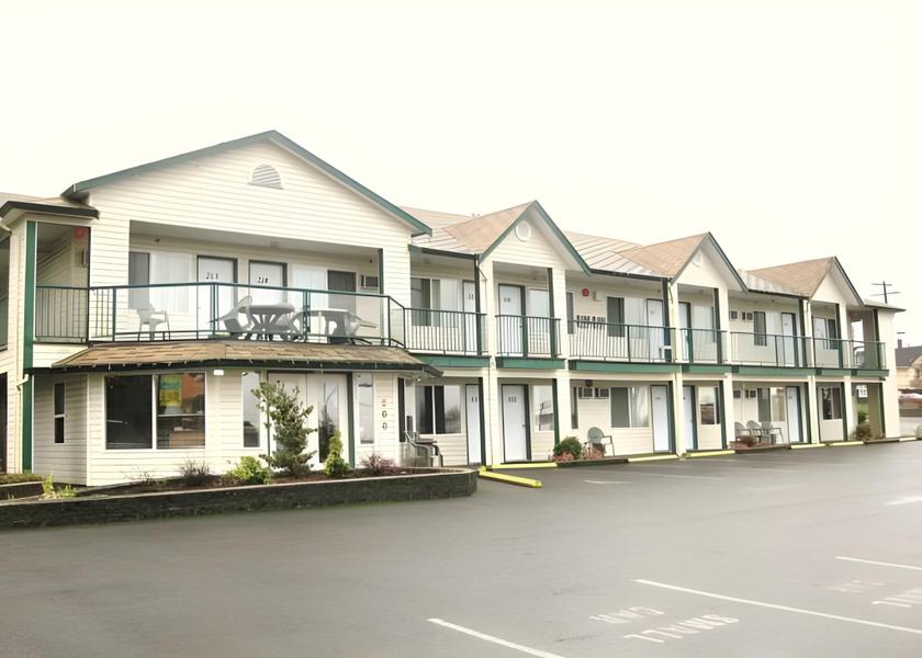 British Columbia Nanaimo Exterior view