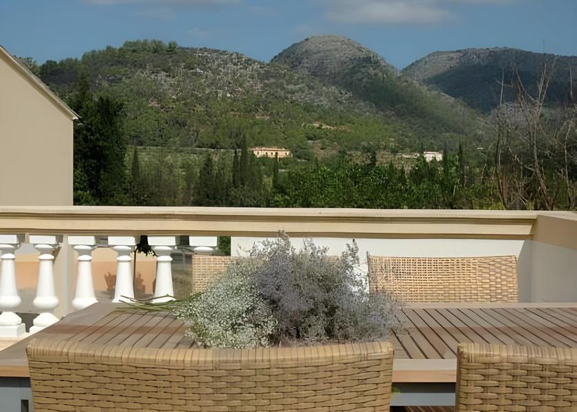 Balearic Islands Esporles Balcony/terrace