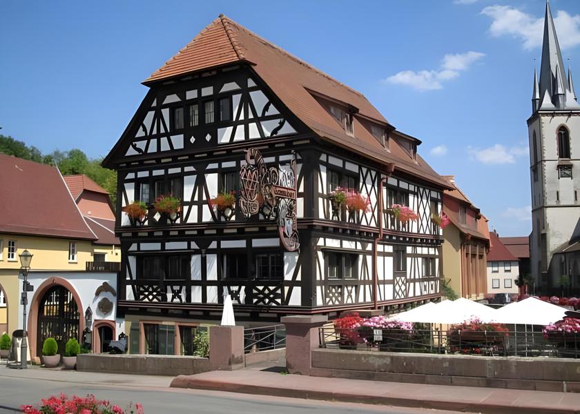 Baden-Württemberg Weingarten Exterior view