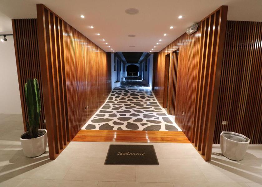 Galápagos Puerto Baquerizo Moreno Lobby