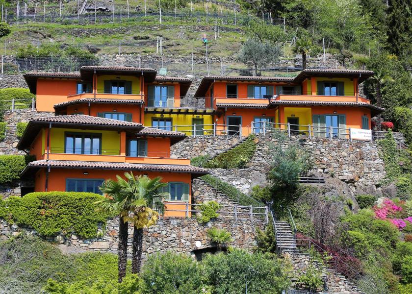 Piedmont Cannobio Exterior view