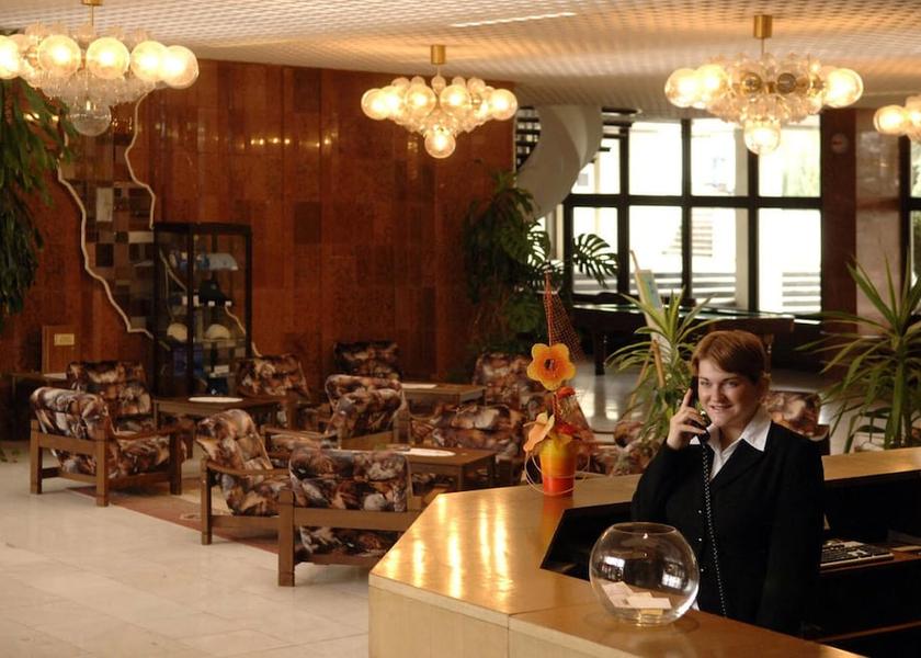 Trnava Smrdáky Reception