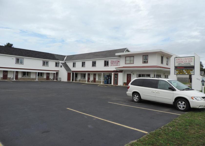 Michigan Kalkaska Exterior view