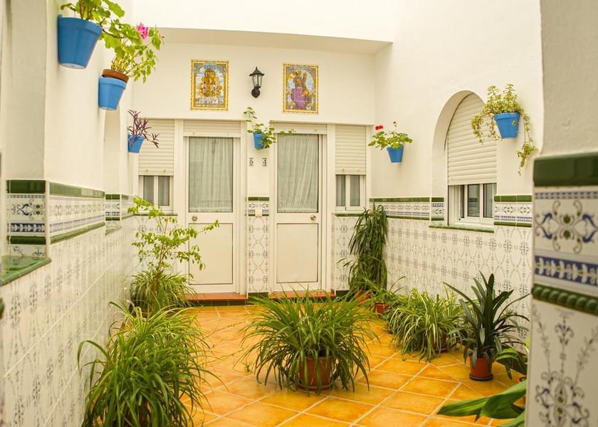 Andalusia Punta Umbría Interior