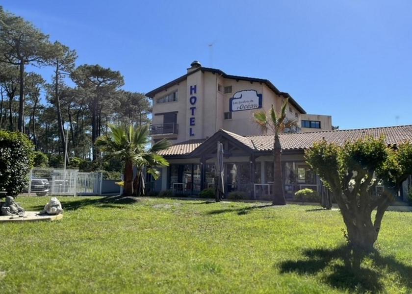 Nouvelle-Aquitaine Biscarrosse Exterior view