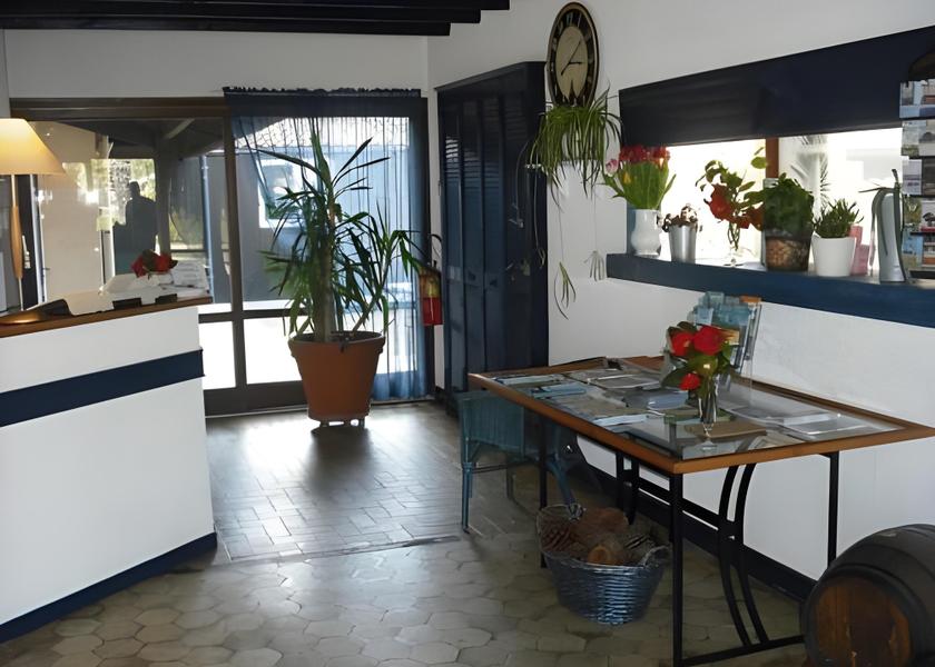 Nouvelle-Aquitaine Biscarrosse Lobby