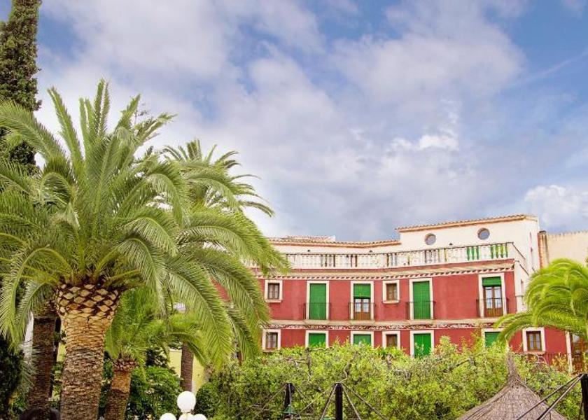 Catalonia Calafell Entrance
