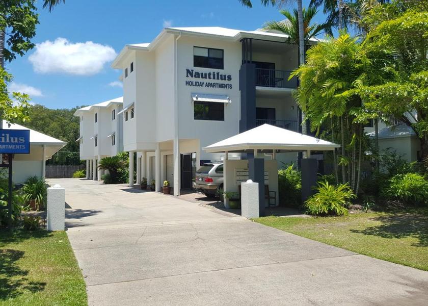 Queensland Port Douglas Exterior view