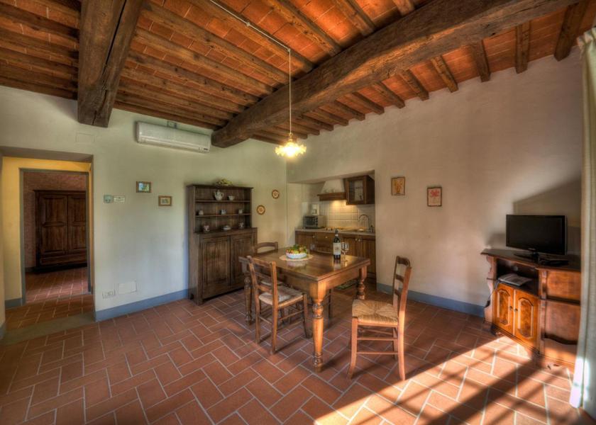 Tuscany Montevarchi Kitchen